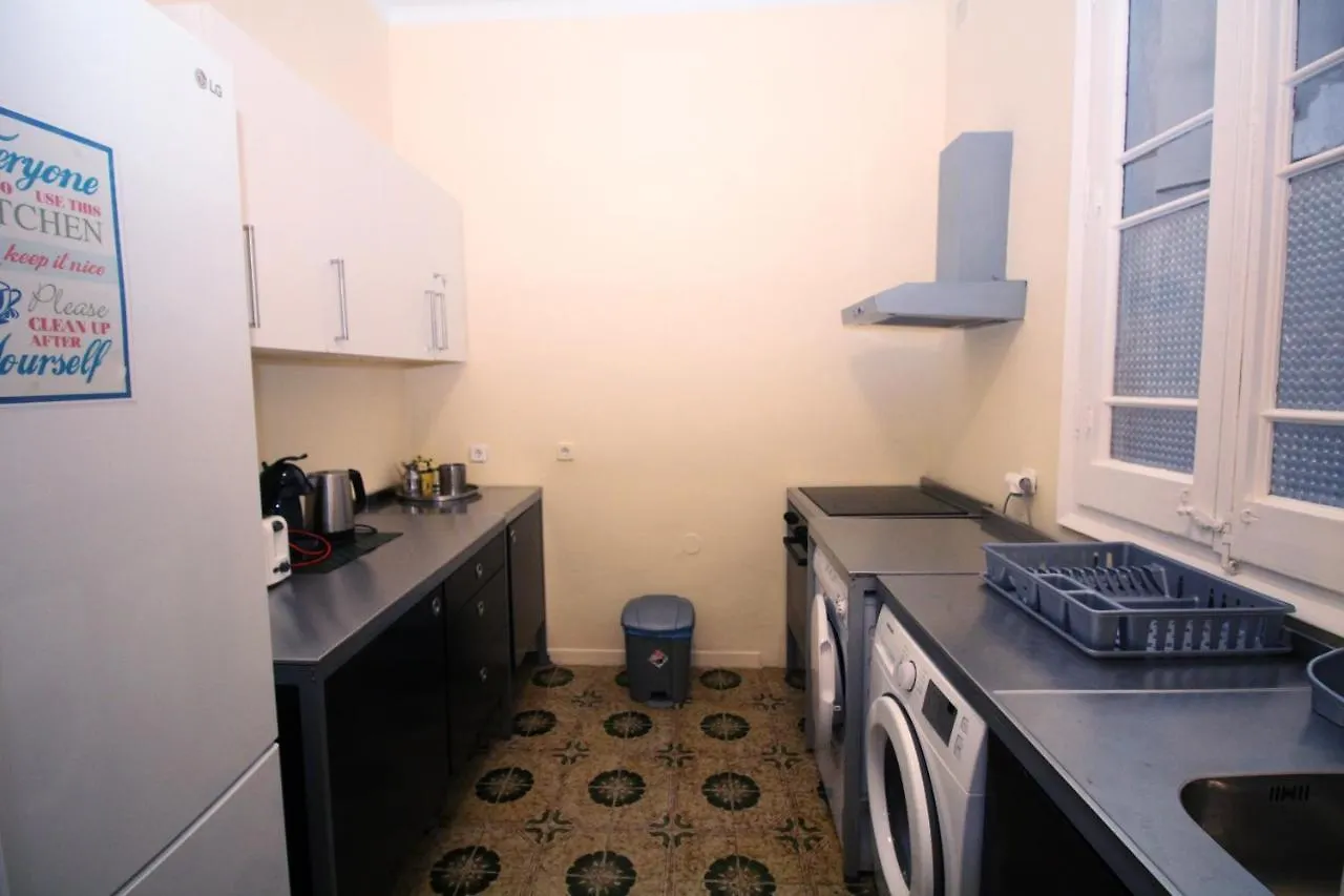 Séjour chez l'habitant Alojamiento Diputacion Barcelone