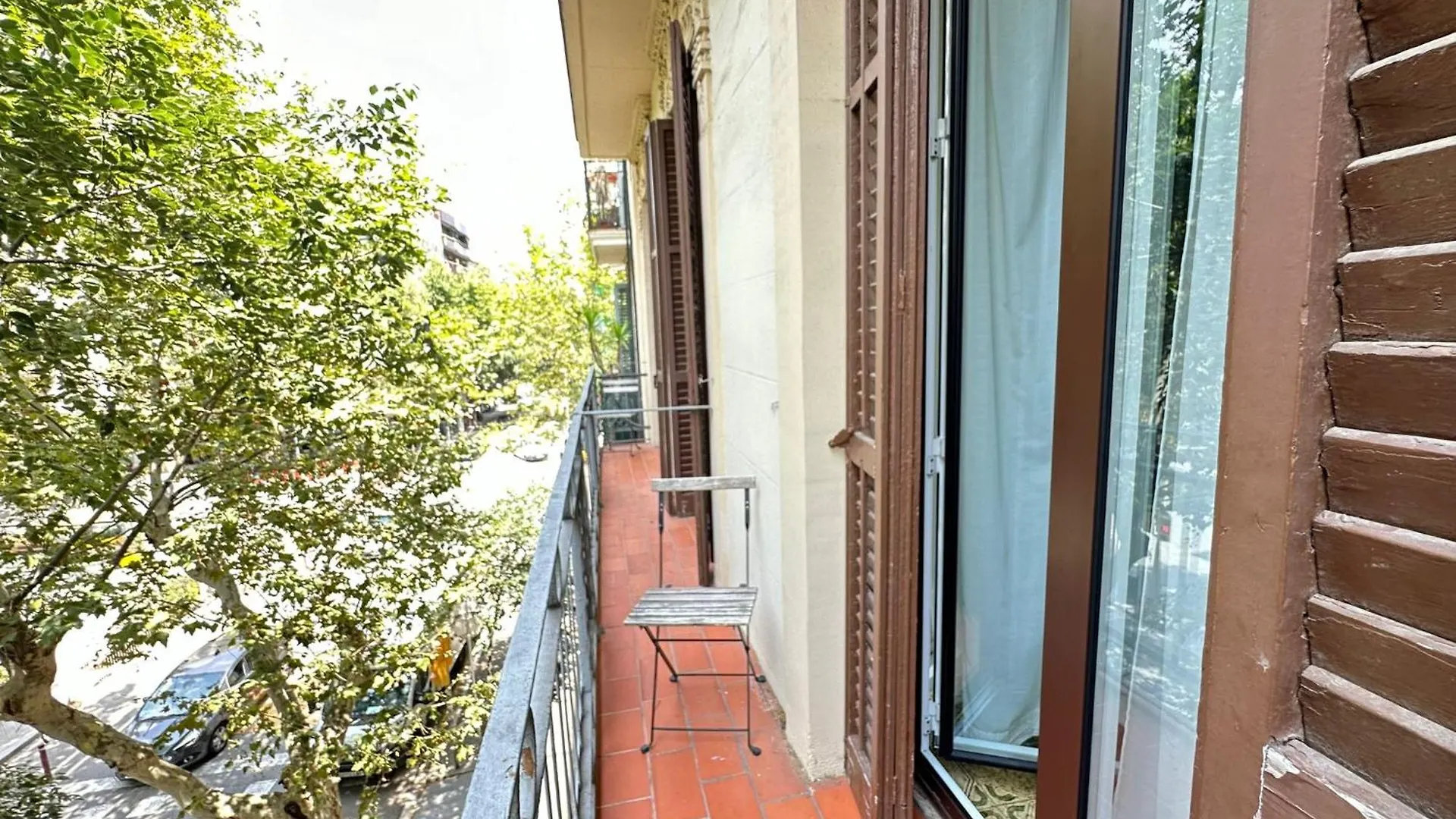 Homestay Alojamiento Diputacion Barcelona