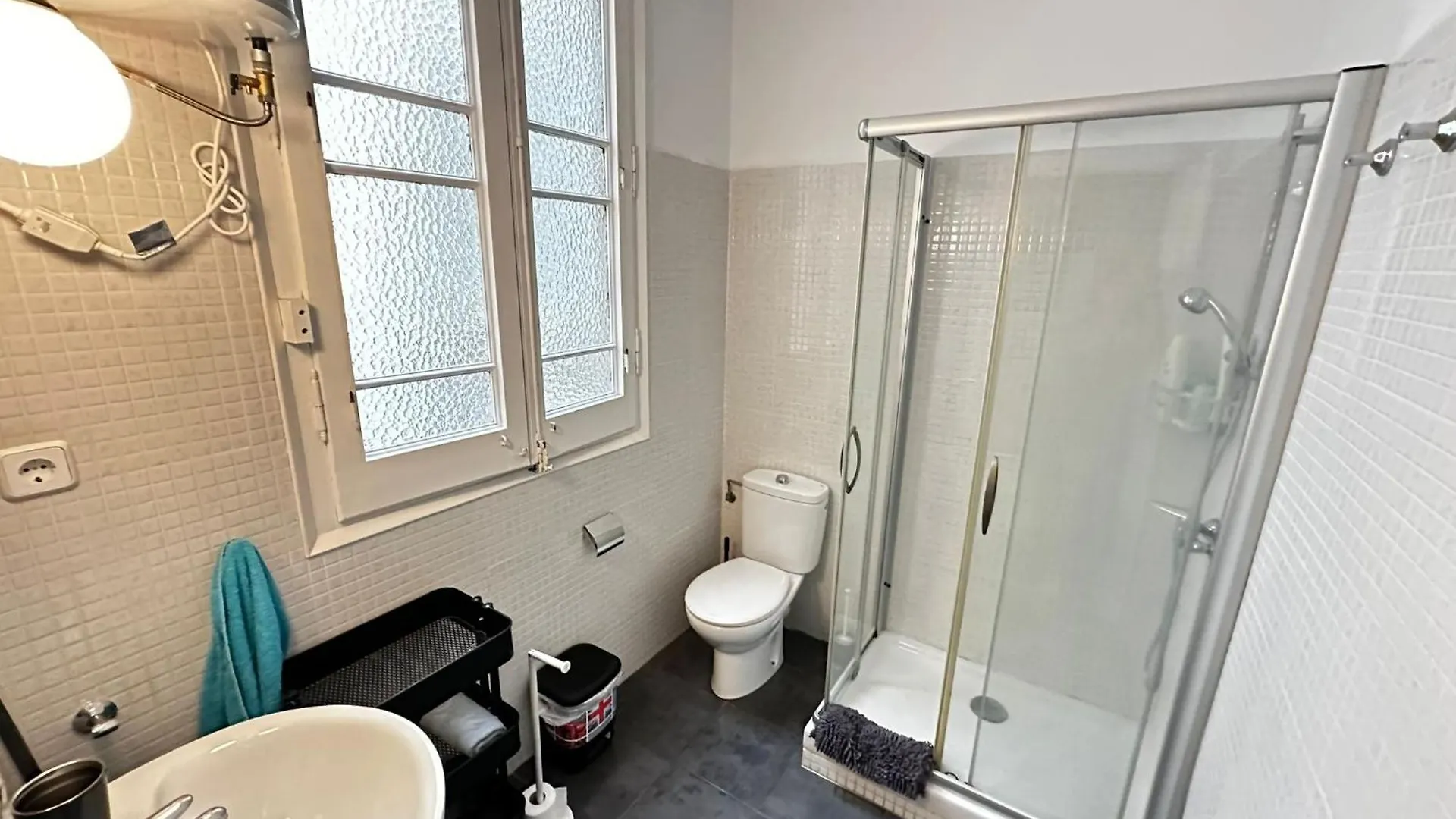 Séjour chez l'habitant Alojamiento Diputacion Barcelone