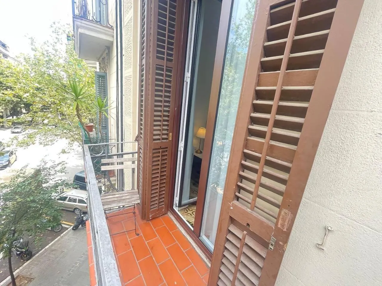 Séjour chez l'habitant Alojamiento Diputacion Barcelone