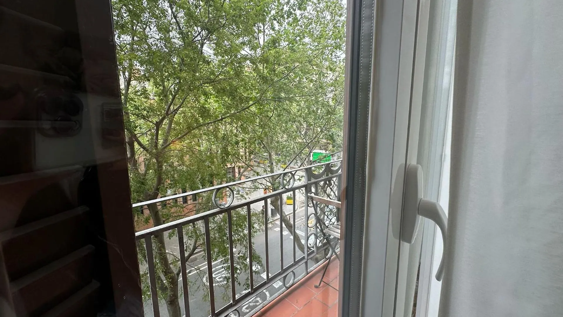 Séjour chez l'habitant Alojamiento Diputacion Barcelone