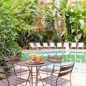 Appartement Aspasios Oasis, Barcelone