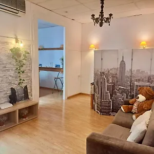 Séjour chez l'habitant Privada En La Rambla De Cataluna, Barcelone