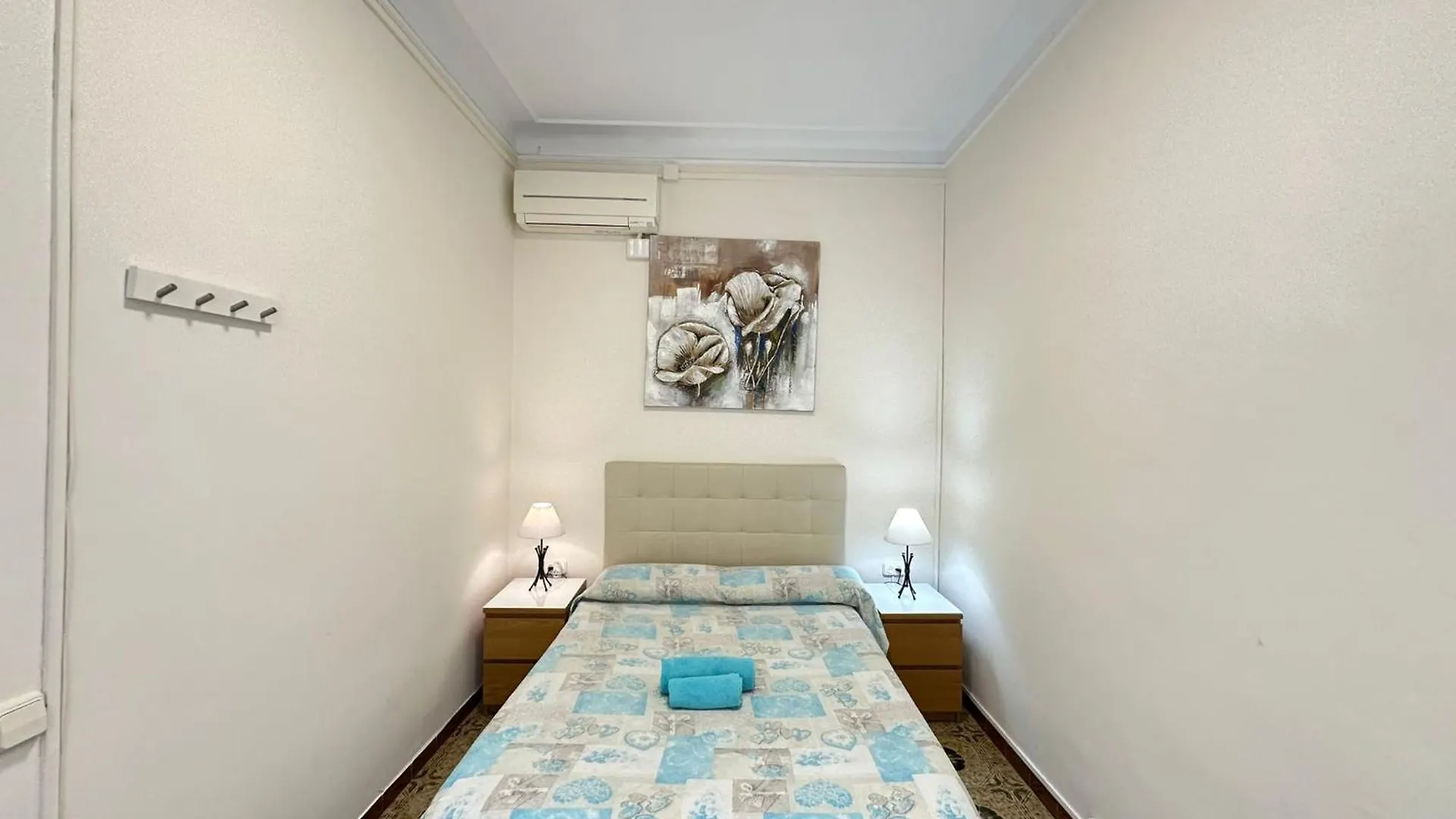 Homestay szállás Alojamiento Diputacion Barcelona