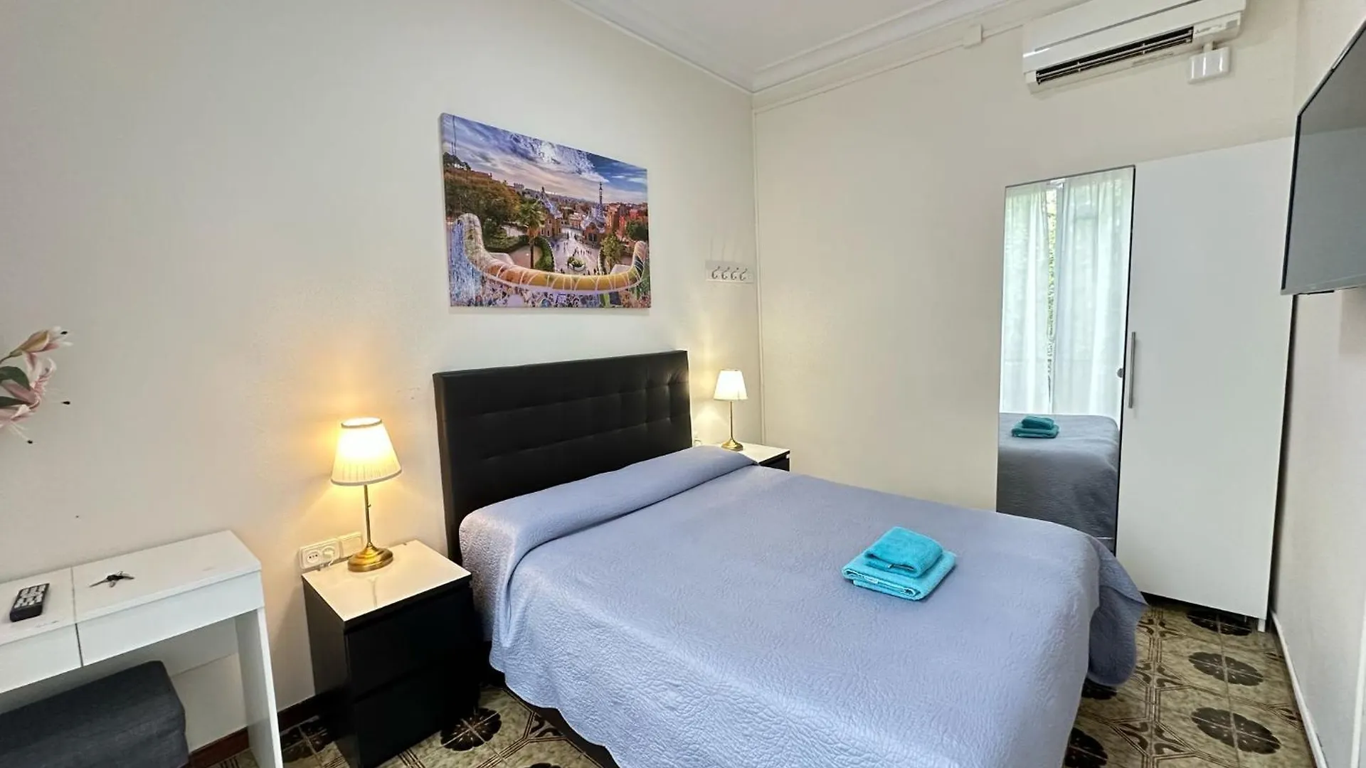 Homestay szállás Alojamiento Diputacion Barcelona Spanyolország